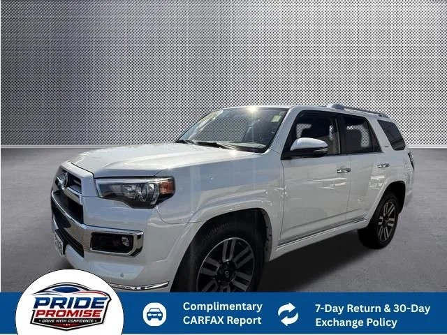 2021 Toyota 4Runner