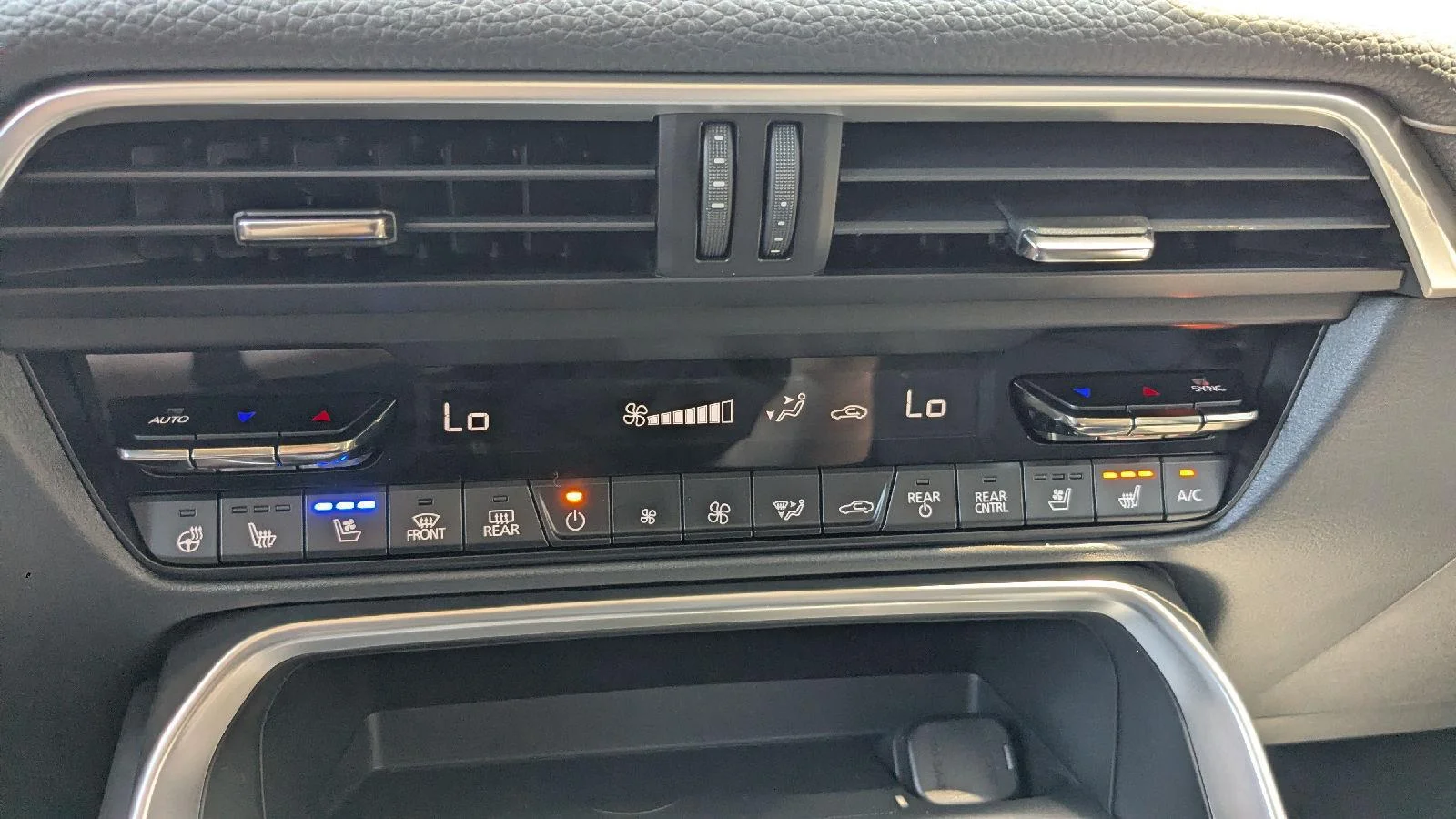 New 2026 Deep Crystal Blue Mica Mazda Premium Sport AWD image 26