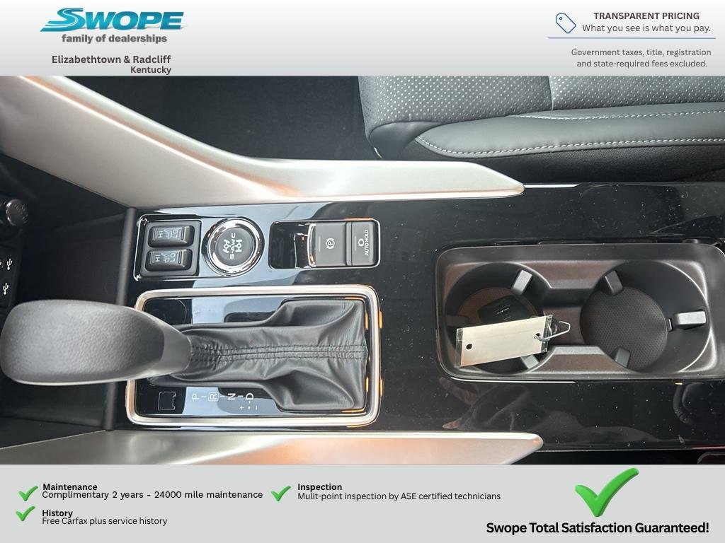 2026 Mitsubishi Eclipse Cross SE - Photo 16