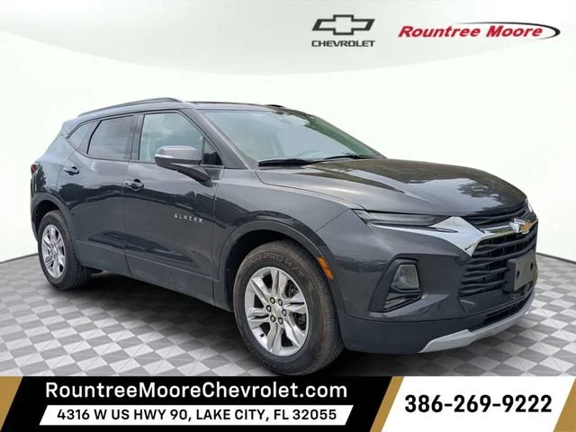 2021 Chevrolet Blazer 2.0T 3LT AWD's photo