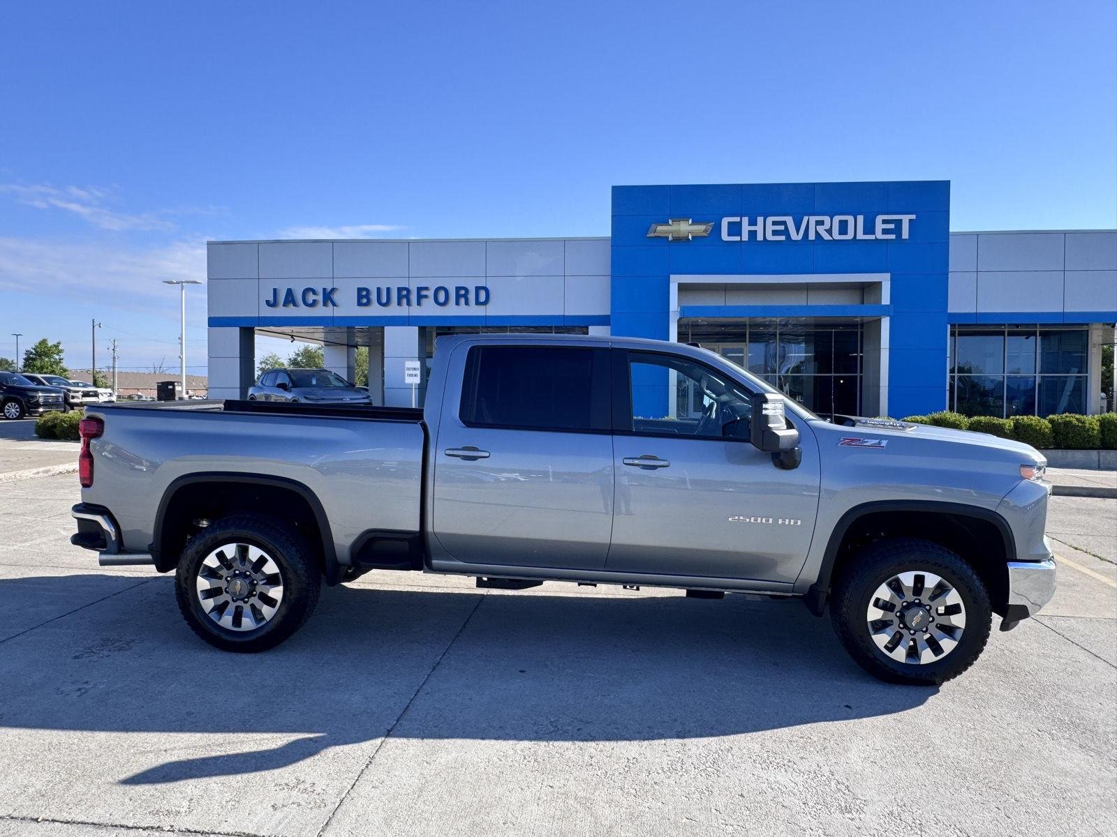 2026 Chevrolet Silverado 2500 HD LT - Photo 58