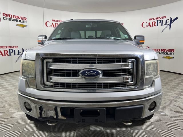 Used 2013 Ford F-150 XLT with VIN 1FTFW1EF9DKF08134 for sale in Bossier City, LA