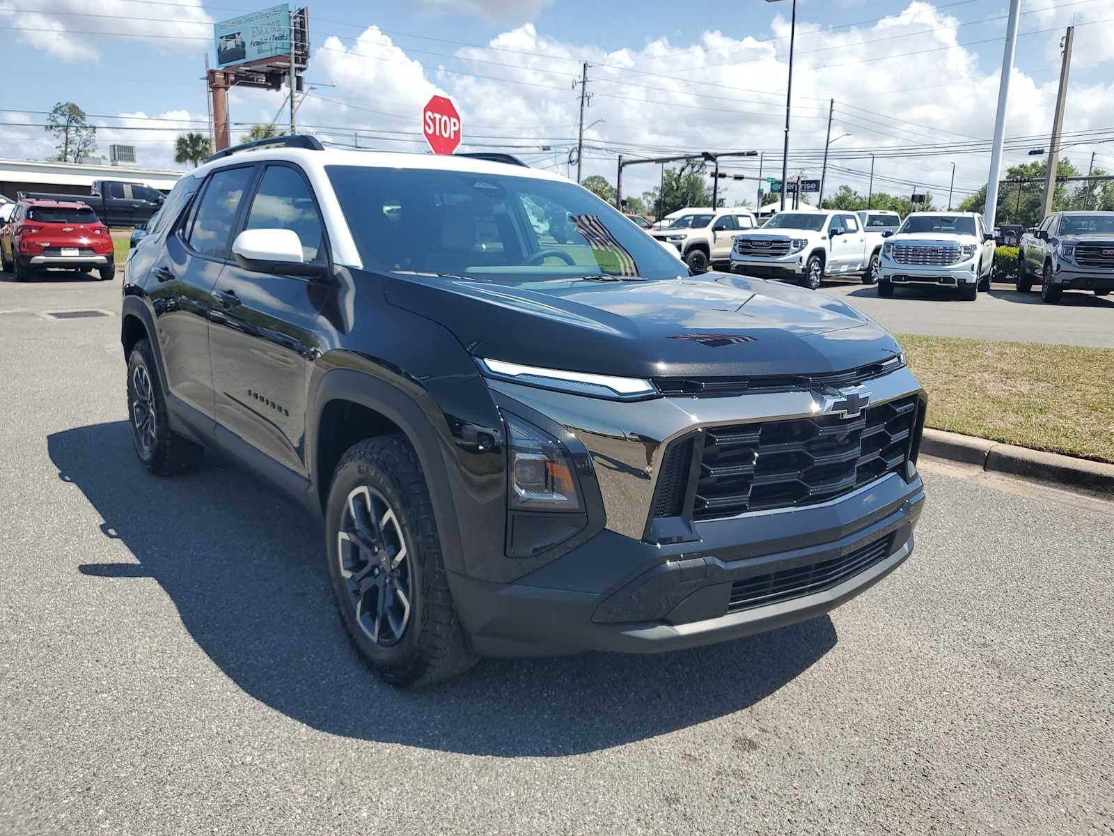 2026 Chevrolet Equinox ACTIV - Photo 7