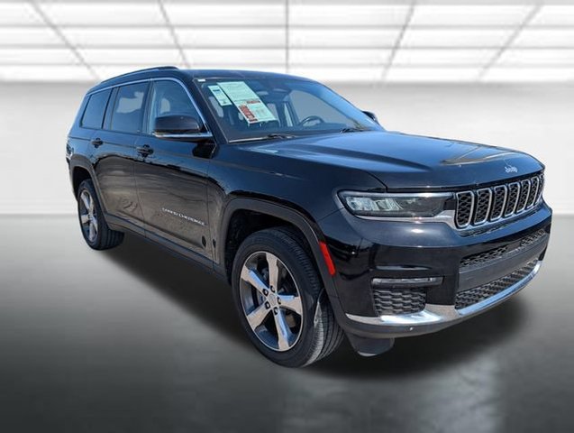 2022 Jeep Grand Cherokee L Limited 4x4