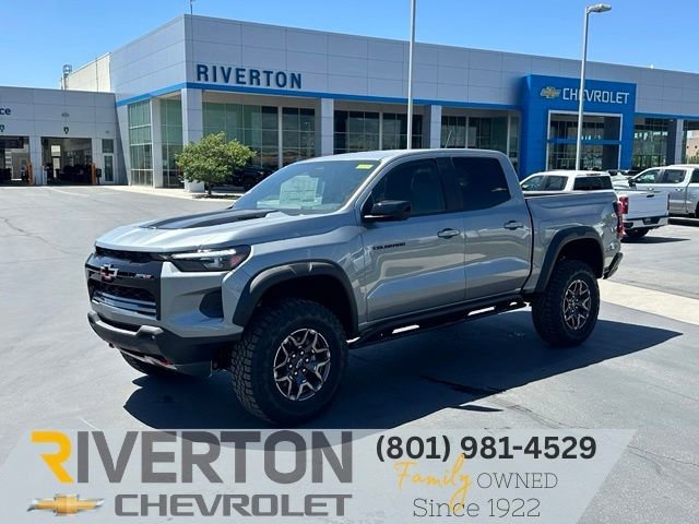 2026 Chevrolet Colorado ZR2 - Photo 1