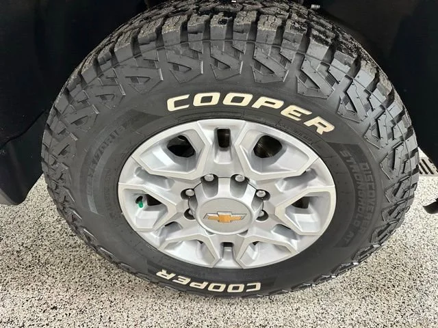 2021 Chevrolet Silverado 2500HD LTZ - Photo 10
