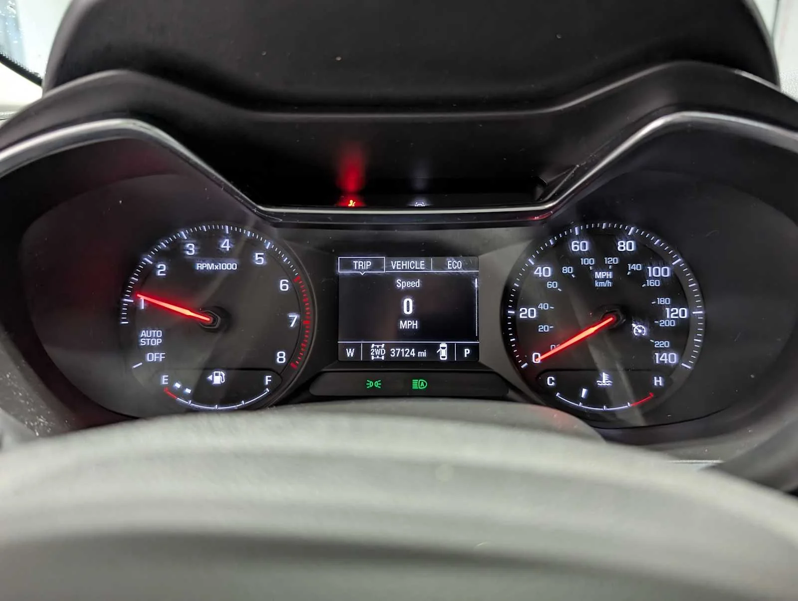 Used 2022 Summit White Chevrolet LT image 22