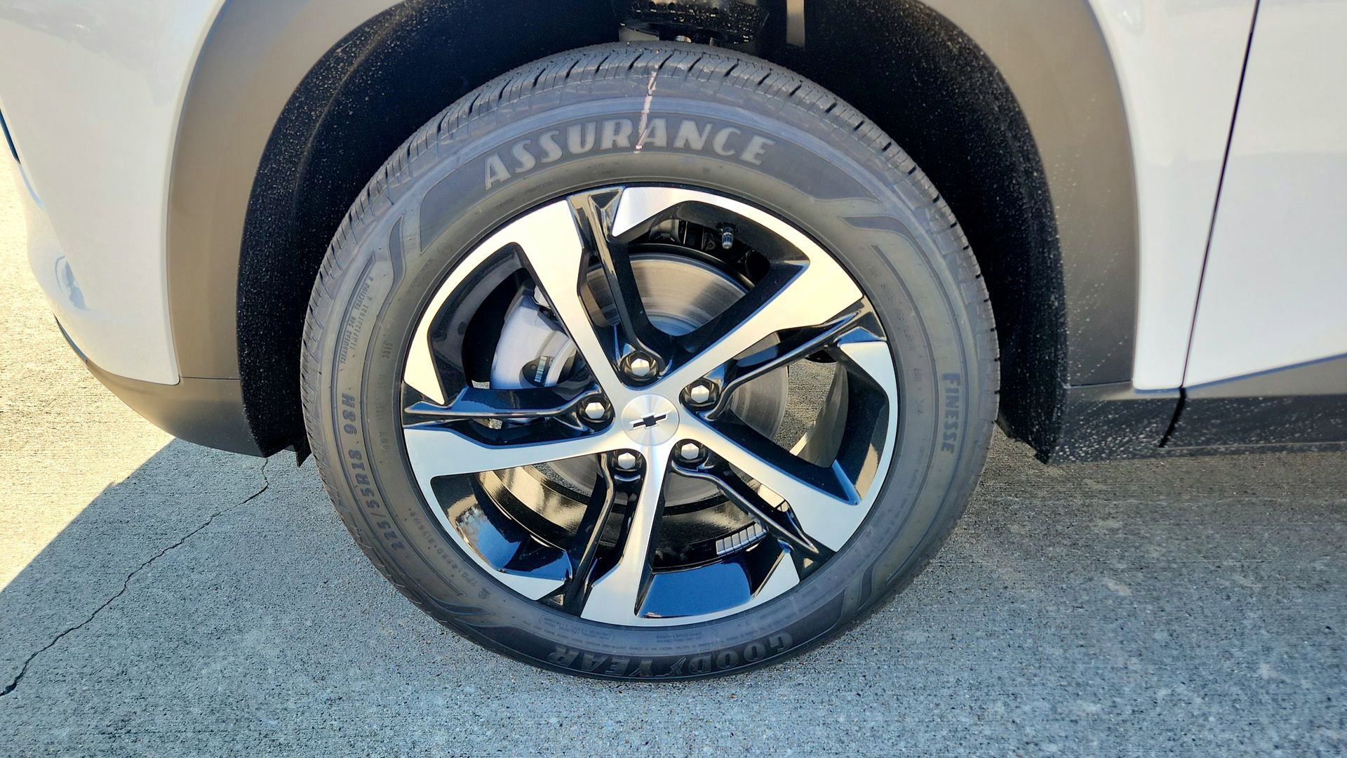 2026 Chevrolet Trax RS - Photo 9