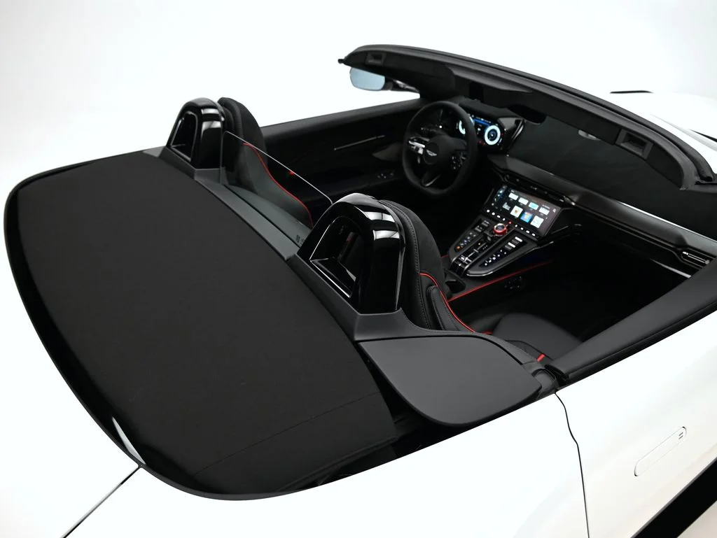 New 2026 Lunar White Aston Martin  image 31