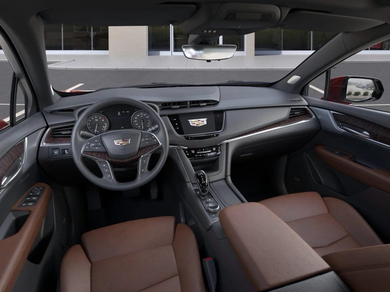 2026 Cadillac XT5 Premium Luxury - Photo 15