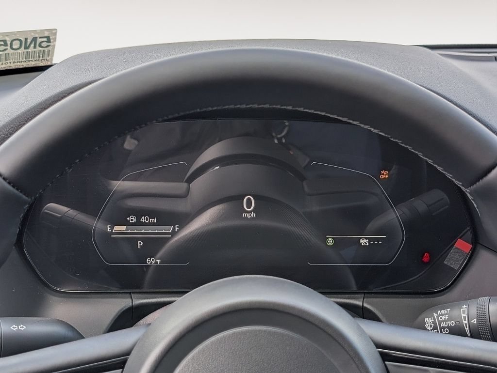 New 2026 Navy Blue Mica Mazda 2.5 S Premium AWD image 32