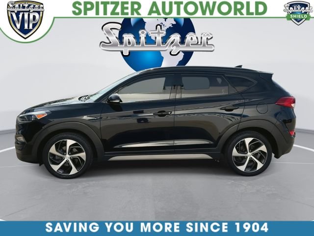 Used 2018 Black Hyundai Value image 6