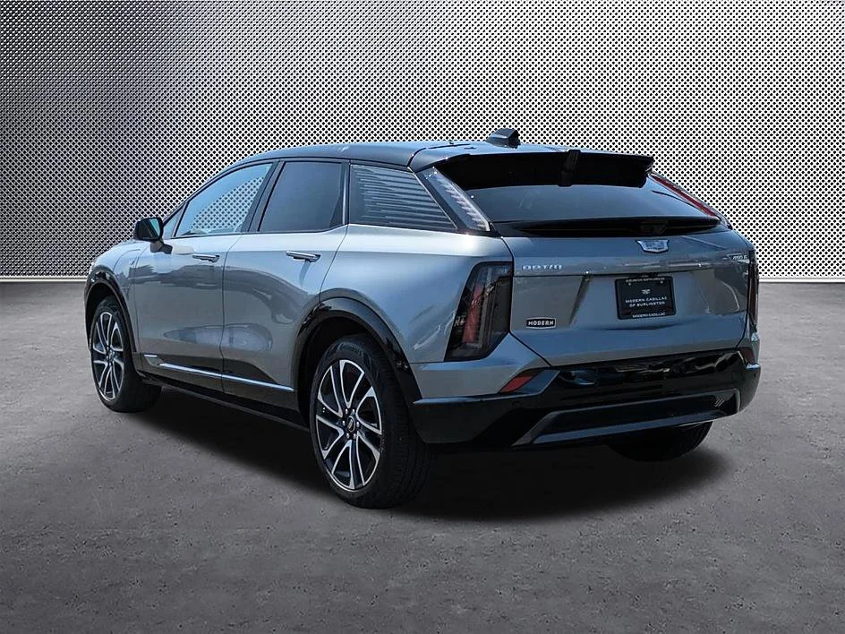 2026 Cadillac OPTIQ Sport - Photo 7