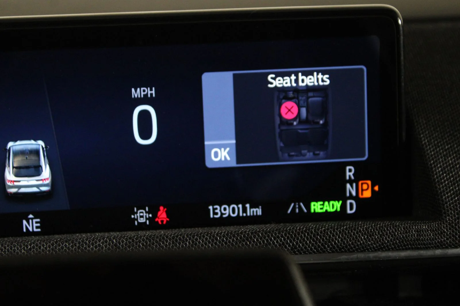 Used 2025 Green Ford Premium image 20