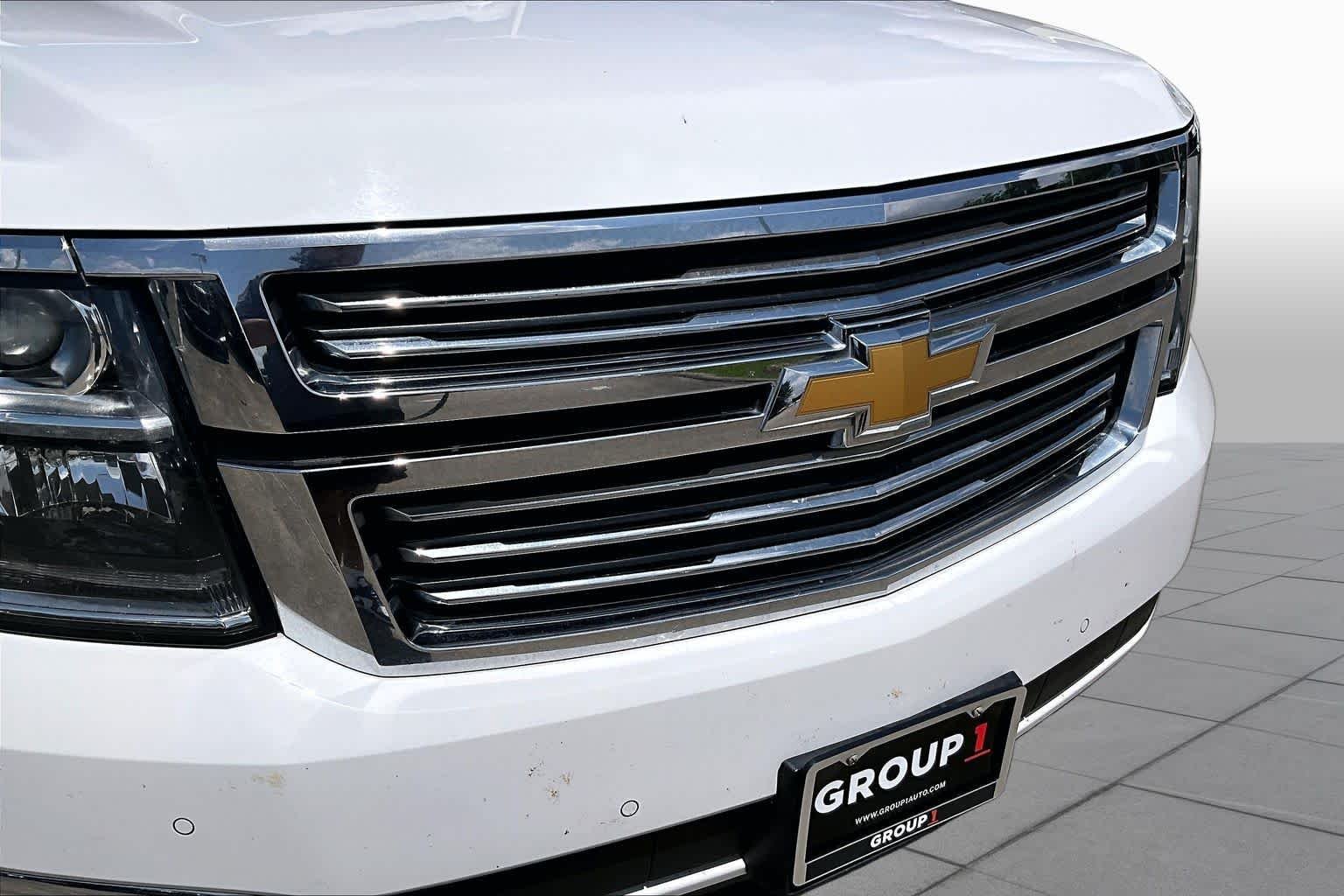 Used 2016 Summit White Chevrolet LTZ image 28
