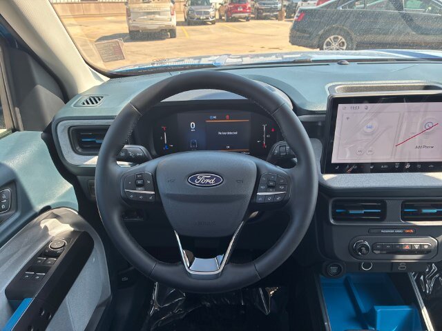 New 2026 Velocity Blue Ford XLT image 46