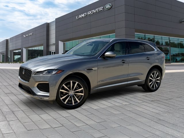 2026 Jaguar F-Pace