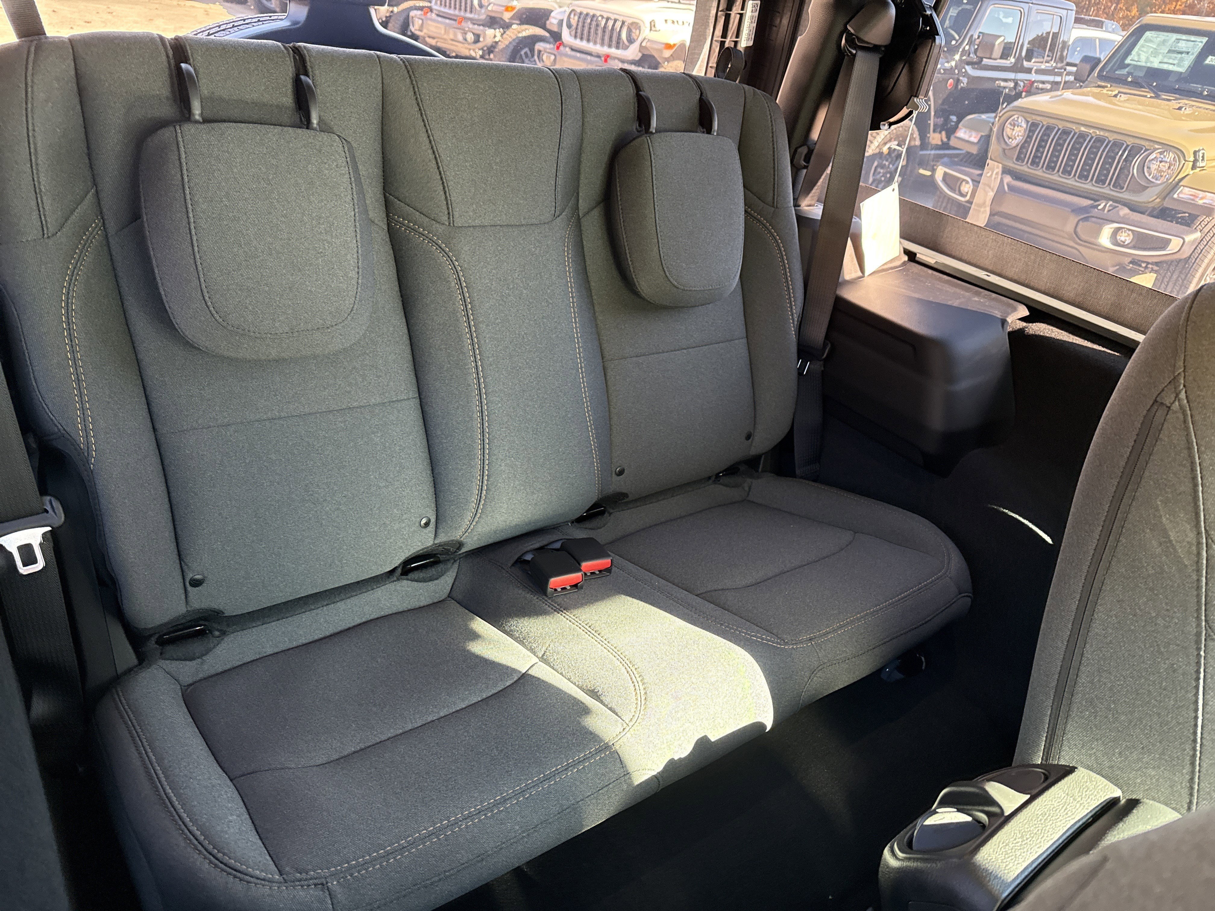 New 2026 Anvil Clearcoat Jeep Sport S image 17