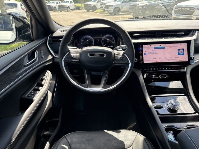 New 2026 Silver Jeep Limited Reserve image 24
