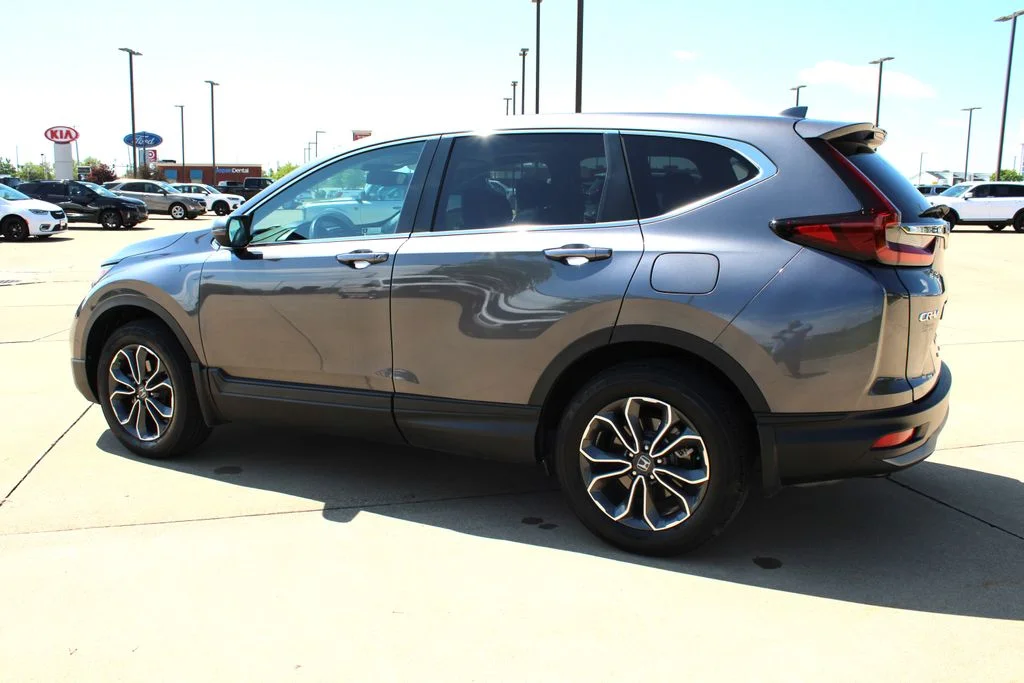 Used 2022  Honda EX-L image 17