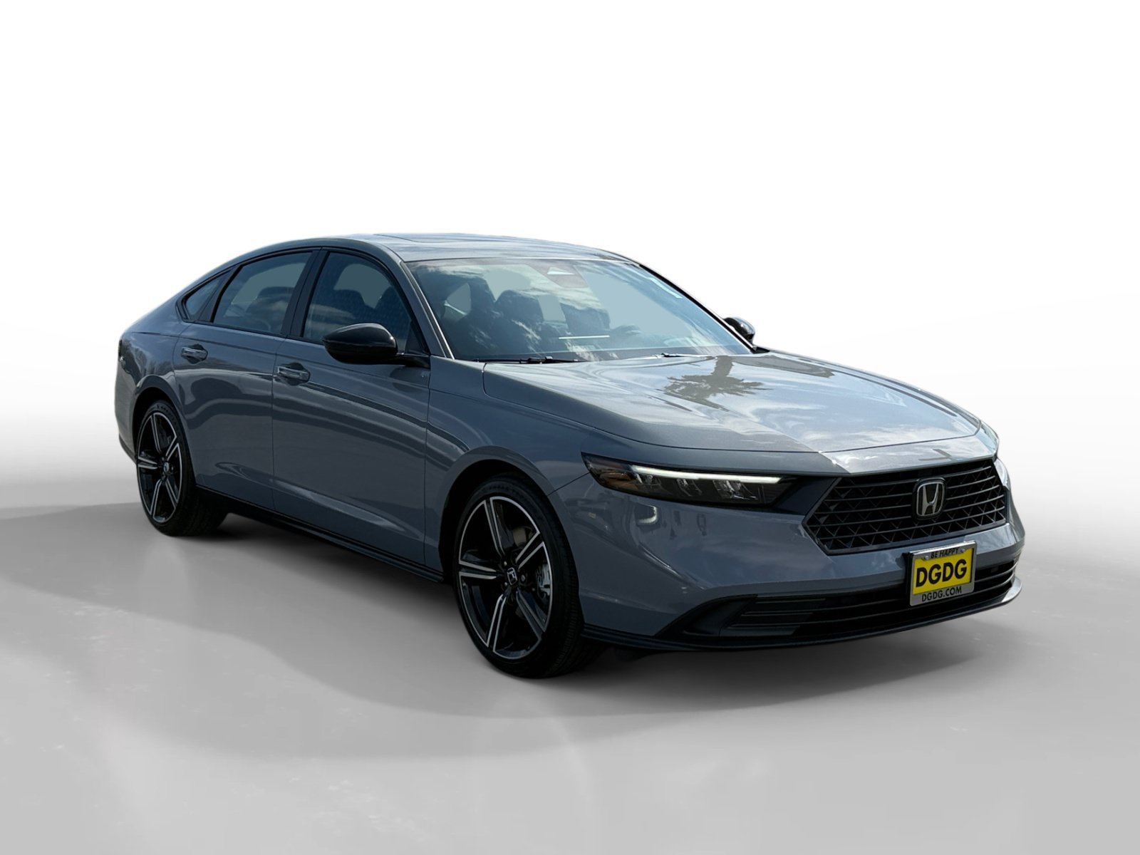 New 2026 Urban Gray Pearl Honda Sport image 7