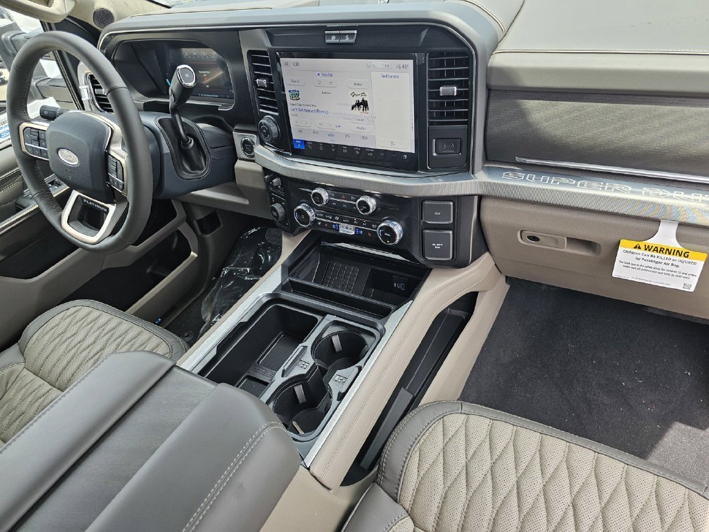 New 2026 White Ford Platinum image 10