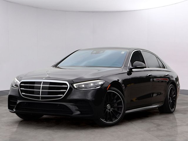 2022 Mercedes-Benz S-Class S 580