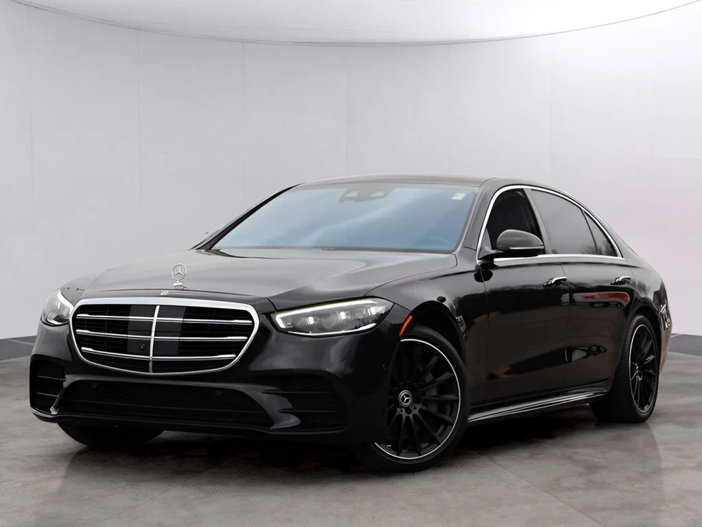 2022 Mercedes-Benz S-Class S 580 4MATIC's photo