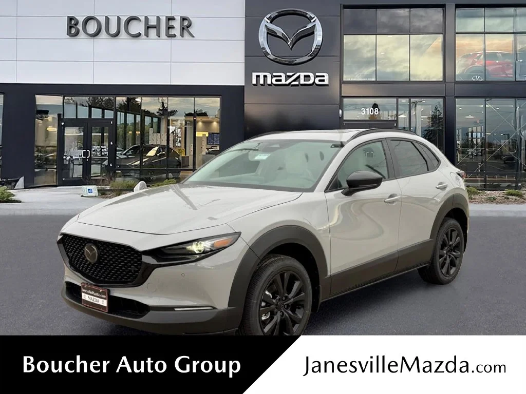 2026 Mazda CX-30