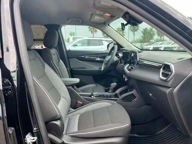 Used 2026 Mosaic Black Metallic Chevrolet LT image 20