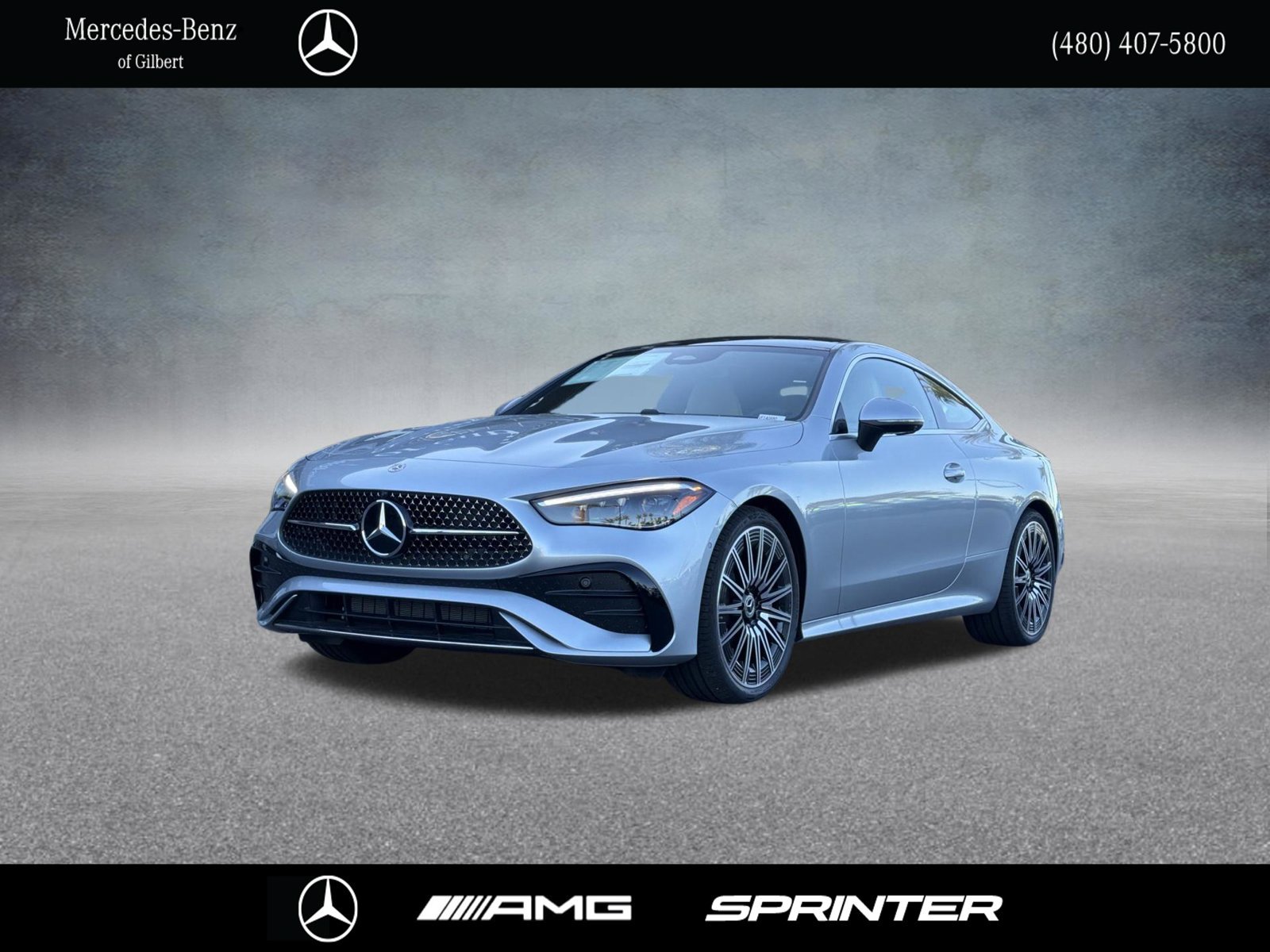 2027 Mercedes-Benz CLE