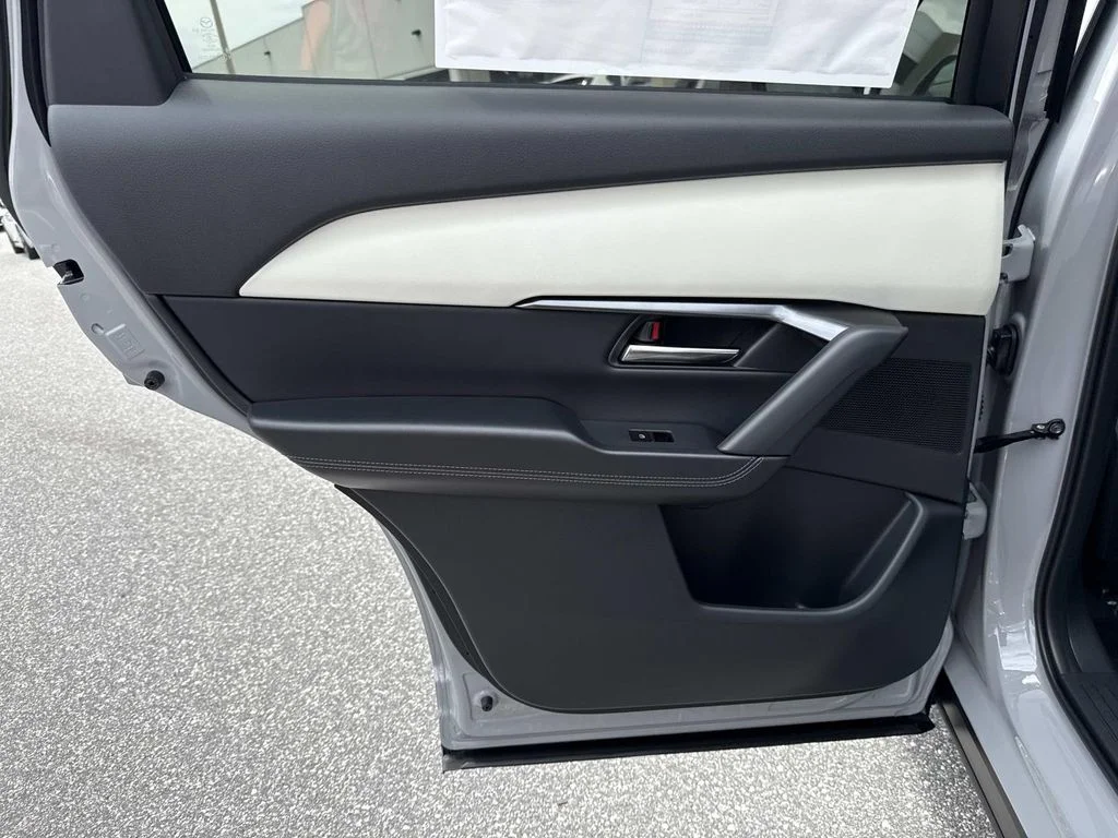 New 2026 Aero Gray Metallic Mazda 2.5 S Preferred AWD image 14