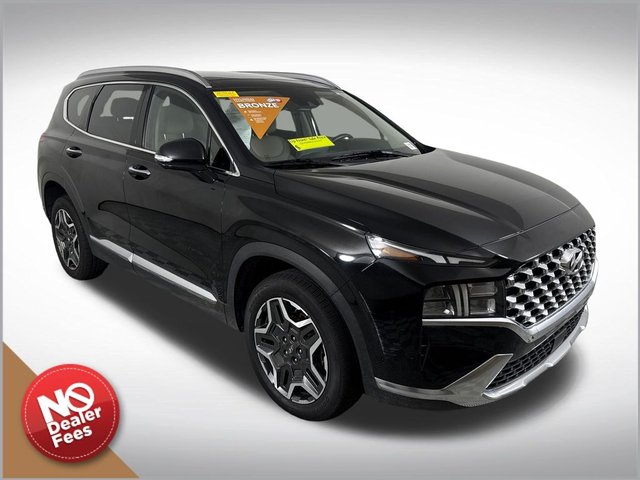 2023 Hyundai Santa Fe Hybrid SEL Premium