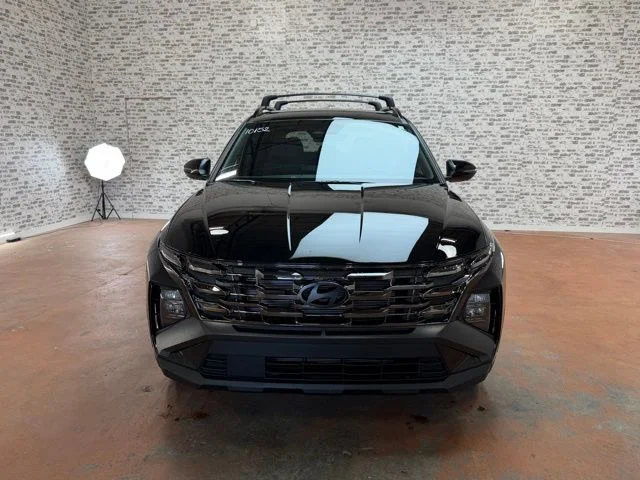 New 2026 Phantom Black Hyundai XRT image 2