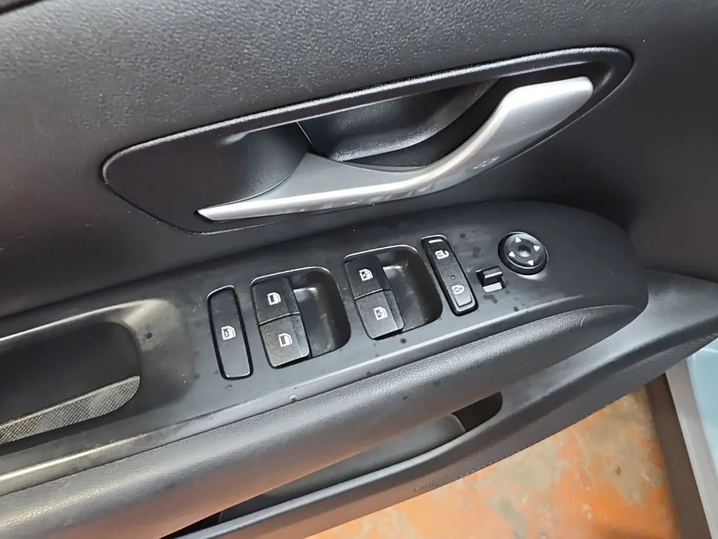 Used 2023 Blue / Stone Hyundai SEL image 22