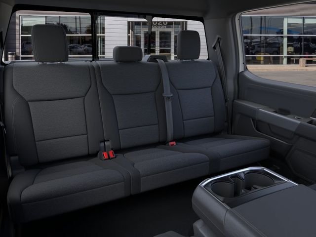 New 2026 Oxford White Ford XLT image 11