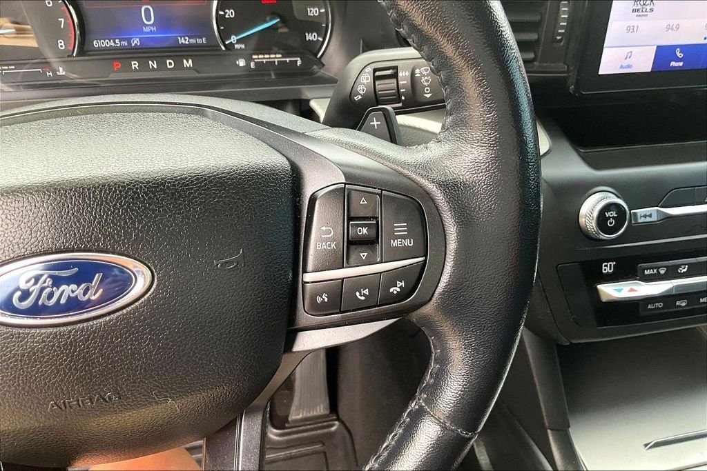 Used 2020 White Ford XLT image 18