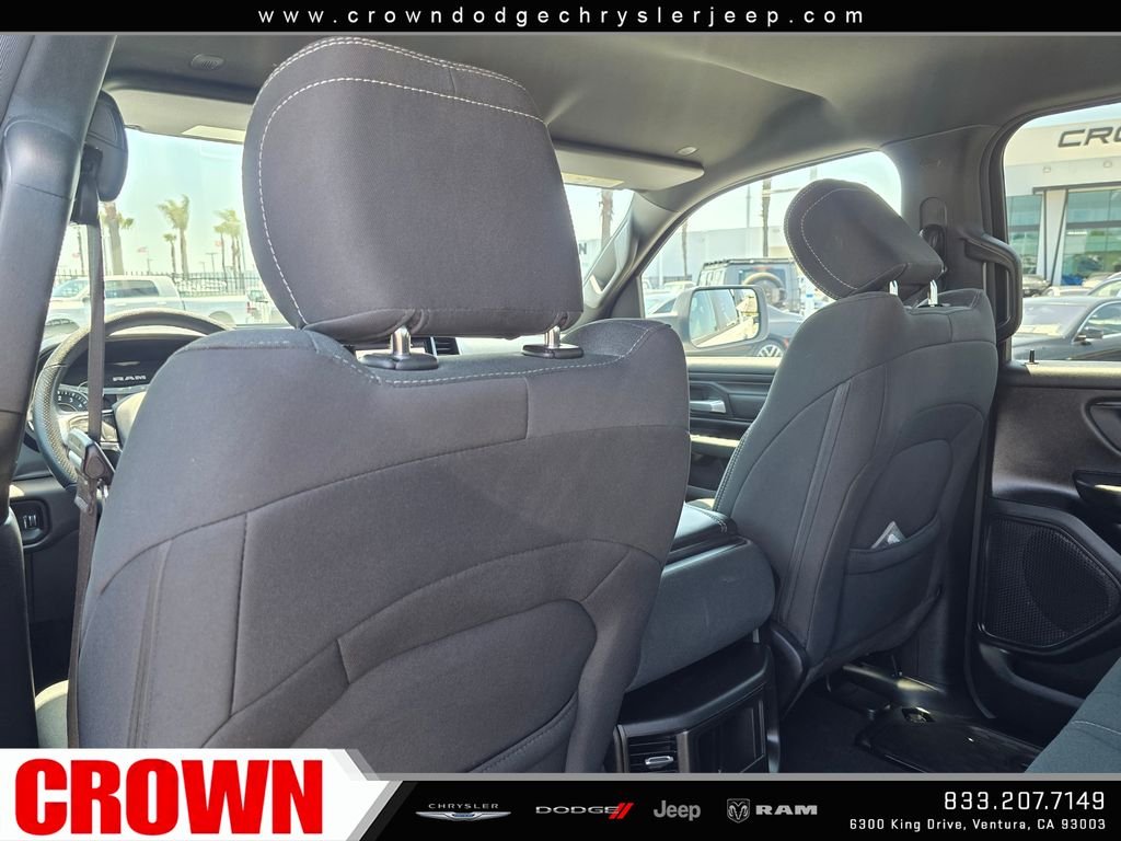 Used 2025 White Ram Tradesman image 17