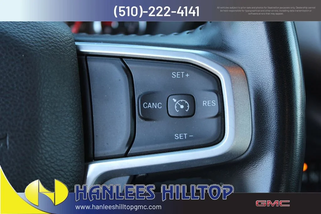 2022 RAM Ram 1500 Pickup Big Horn/Lone Star - Photo 32