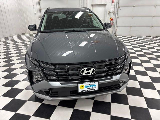 New 2026 Gray Hyundai SEL AWD image 2