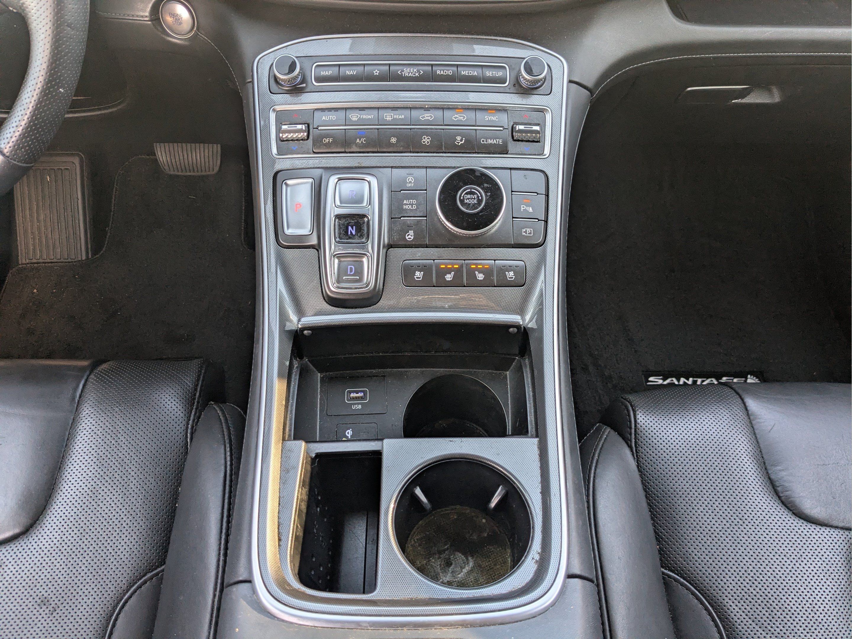 2023 Hyundai Santa Fe Calligraphy - Photo 18