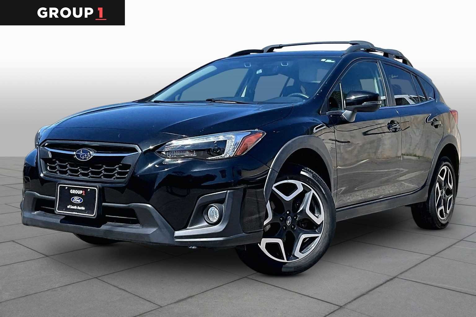 2019 Subaru Crosstrek Limited