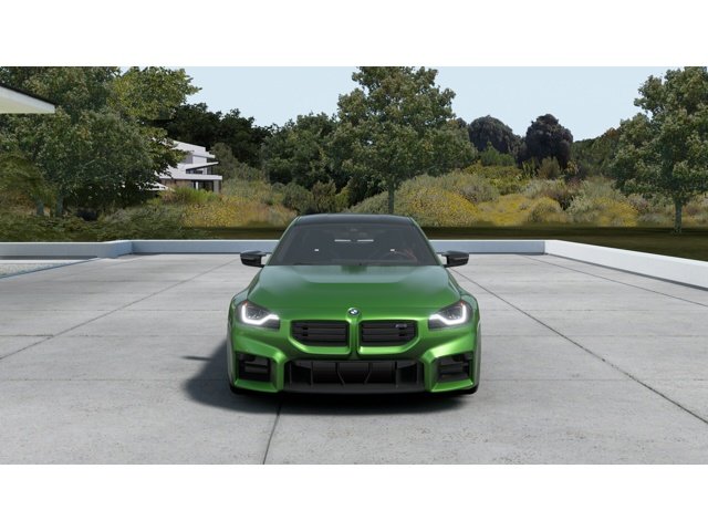 New 2026 Java Green II Metallic BMW Base image 3