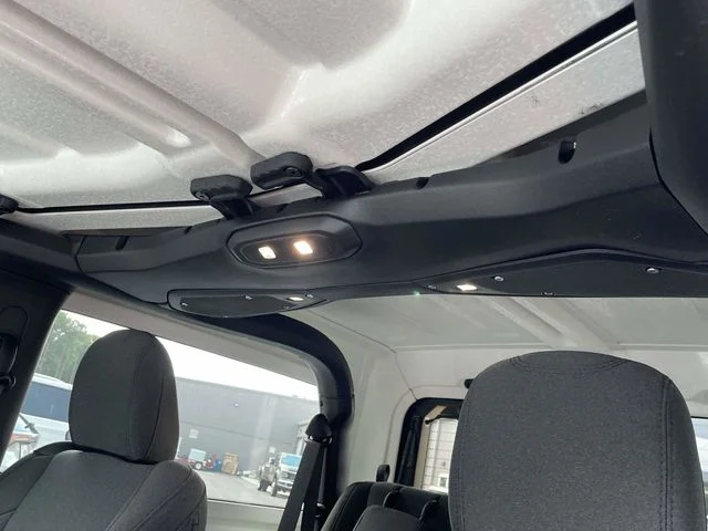 Used 2026 Bright White Clearcoat Jeep Sport S image 7