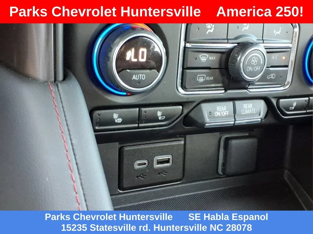 2023 Chevrolet Tahoe RST - Photo 7