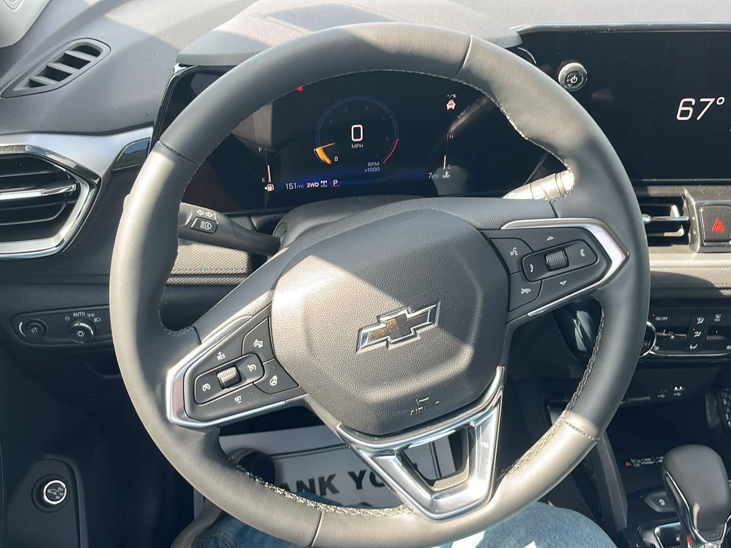 New 2026 Cacti Green Chevrolet LT image 10