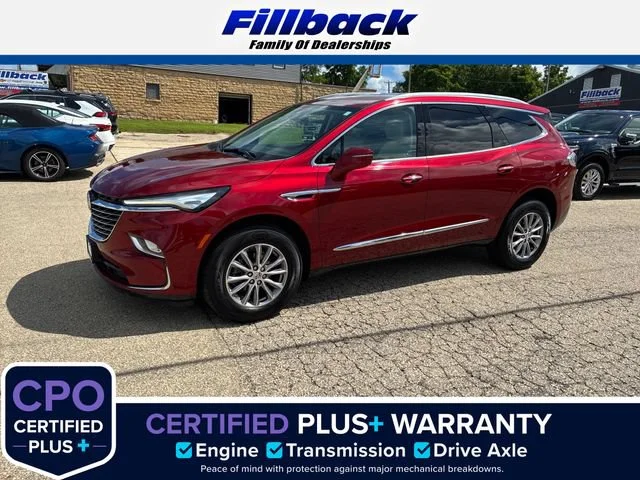 2023 Buick Enclave