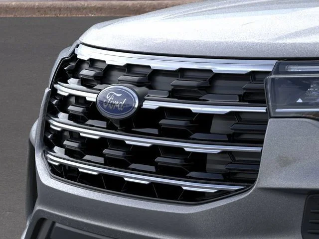 New 2026 Gray Metallic Ford Active image 17