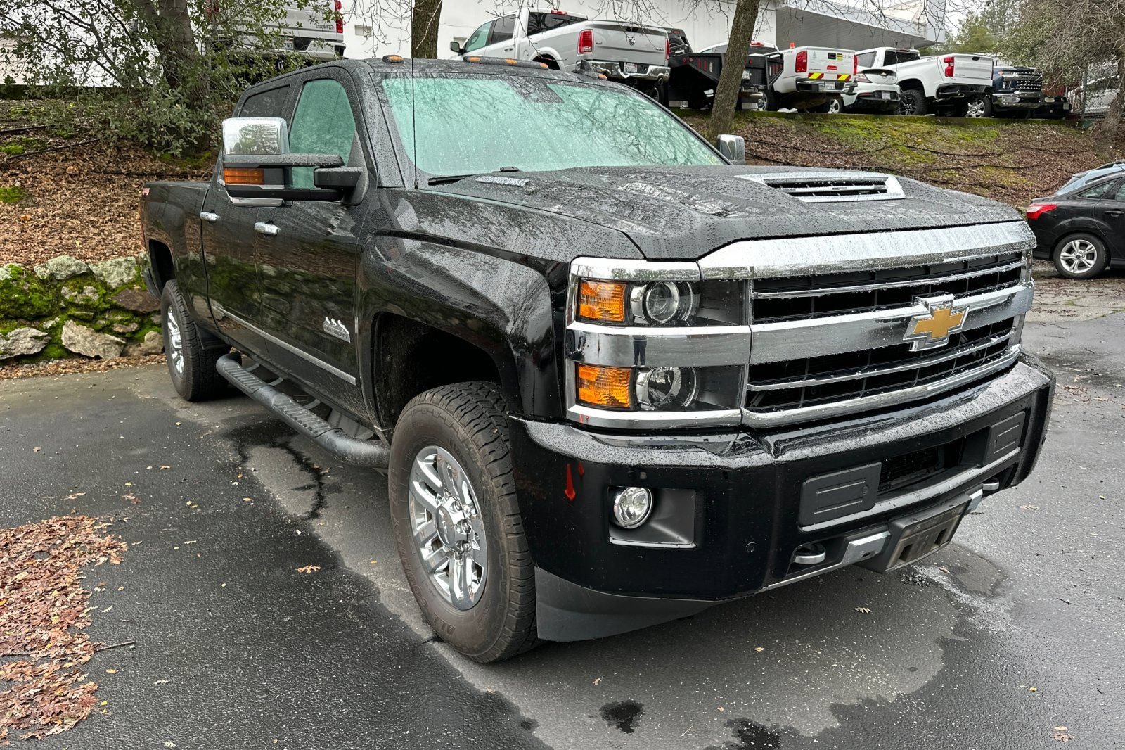 2018 Chevrolet Silverado 3500HD