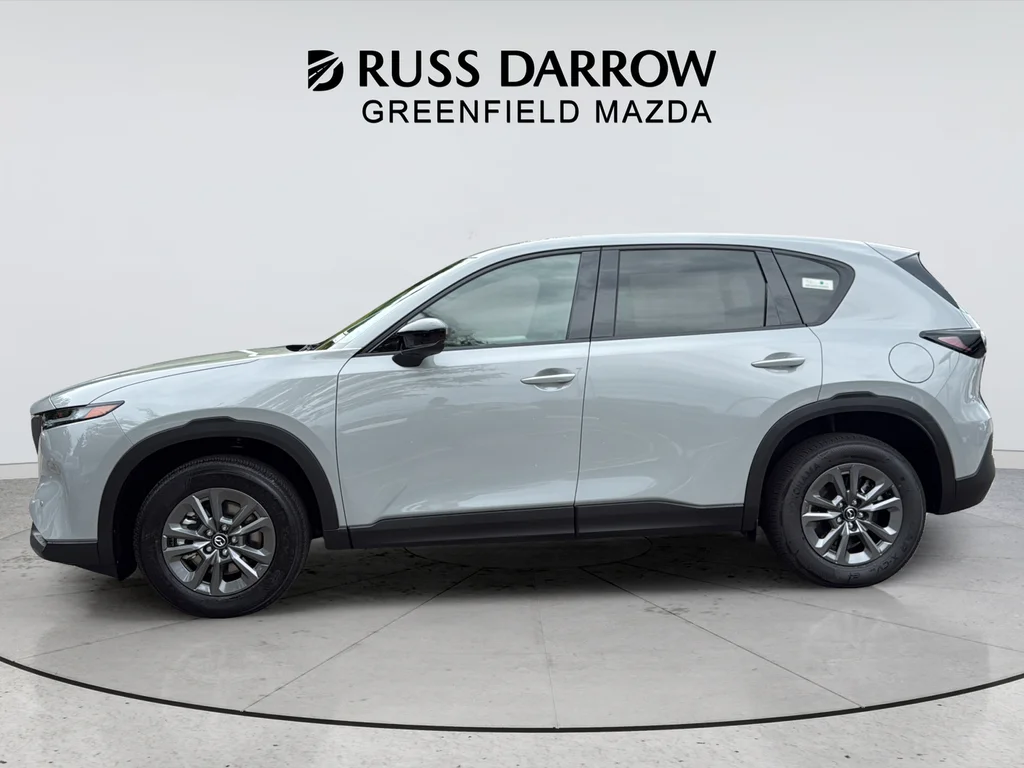 New 2026 Gray Mazda 2.5 S Select image 2